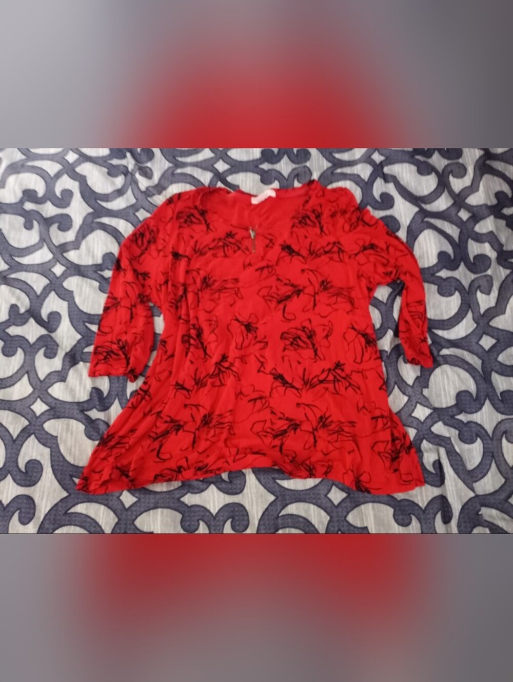 👠IN EVERY STORY Plus Size Top👠
